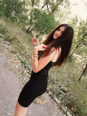 Анкета проститутки Любовь, 21 год